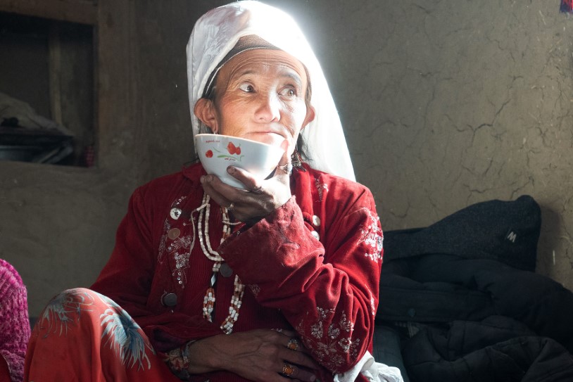 Caring for the Wakhan Kyrgyz