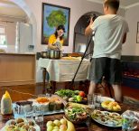 Nutrition Via Video